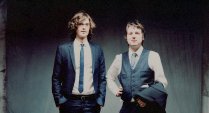 Alumni Concert Series: Milk Carton Kids