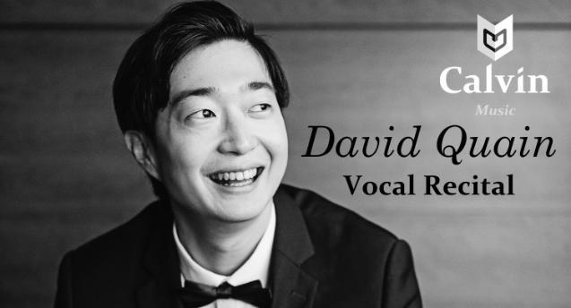 Student Recital: David Quain