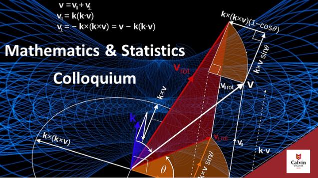 Mathematics and Statistics Colloquium