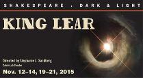 Calvin Theater Company presents KING LEAR