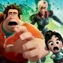 SAO Movie: Wreck-It Ralph