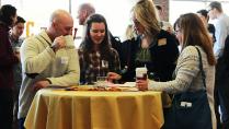 Family Weekend Welcome Station and Ticket Pick-up