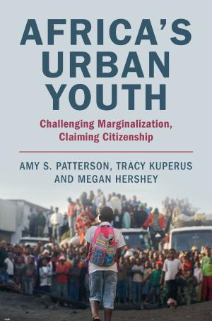 Africa’s Urban Youth: Challenging Marginalization, Claiming Citizenship