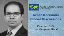 World Affairs Lecture Series