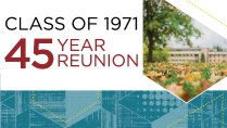 45-Year Reunion: Class of 1971