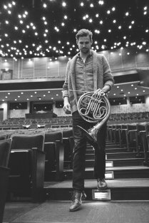 Student Recital - Joe Vroom, horn