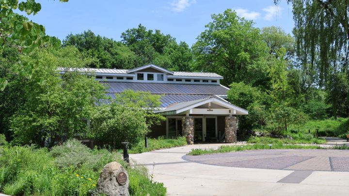 The Bunker Interpretive Center