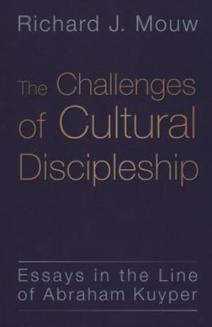 The Challenges of Cultural Discipleship