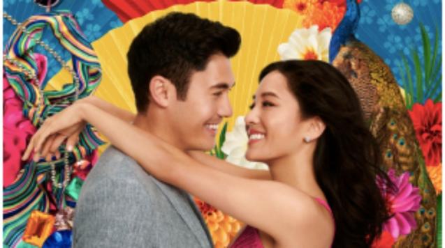 Crazy Rich Asians