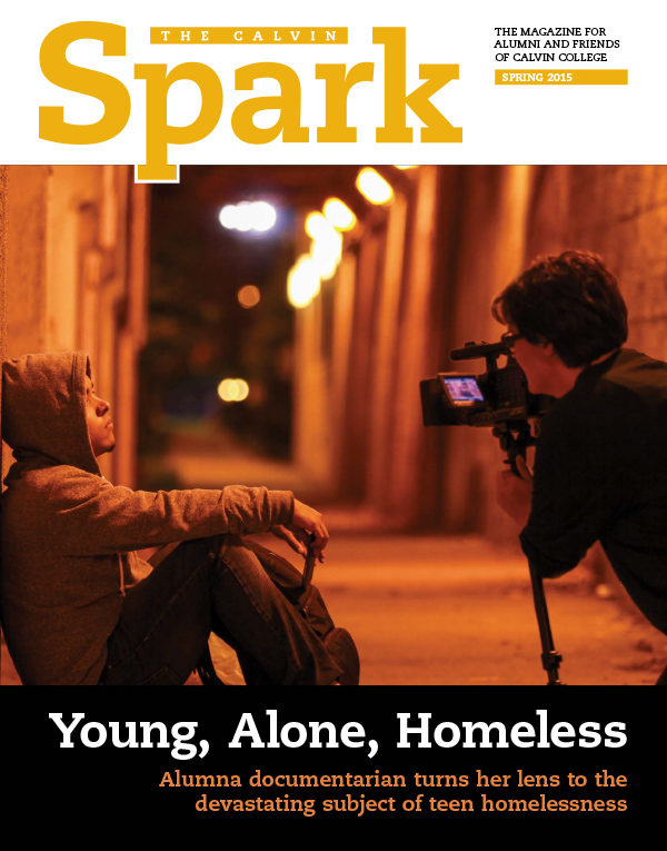 Spark - Spring 2015