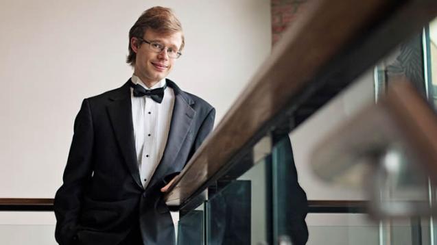 Student Recital: Joshua Shoemaker, baritone