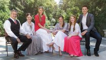 The Collingsworth Family