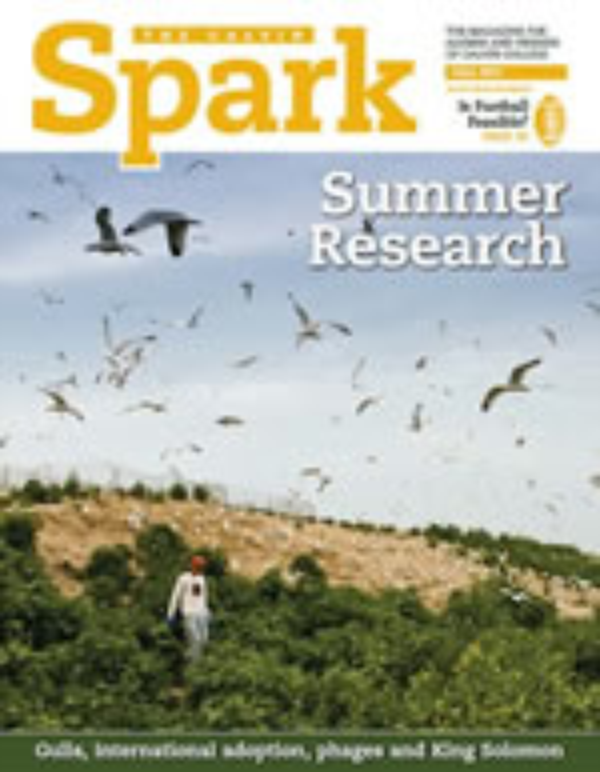 Spark - Fall 2011