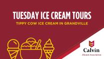 Tuesday Ice Cream Tour in Grandville