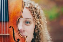 Student Recital: Sarah Griffioen, violin