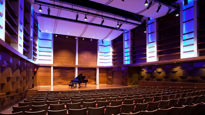 Recital Hall