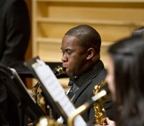 Recital: Brian Bolton, saxophone