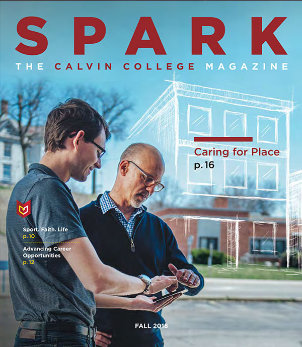 Spark - Fall 2018