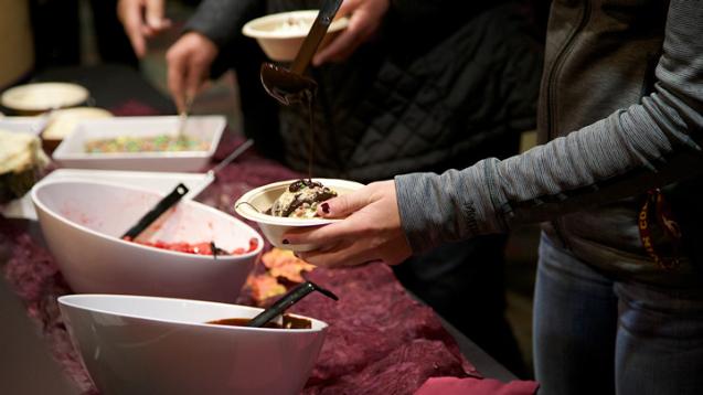 Family Weekend Ice Cream Social