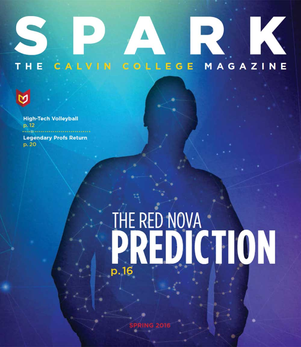 Spark - Spring 2016