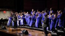 Praize Night with Gospel Choir