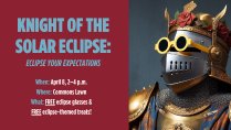 Knight of the Solar Eclipse