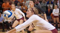 NCAA Volleyball vs WI Oshkosh