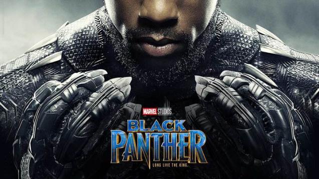 Black Panther (with Unlearn week)