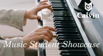 Music Student Showcase