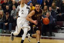 Men's Basketball vs. Alma