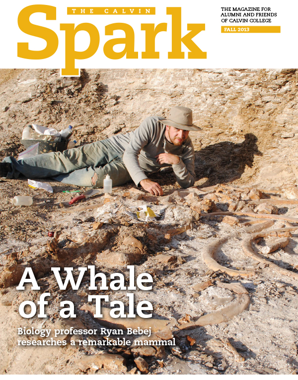 Spark - Fall 2013