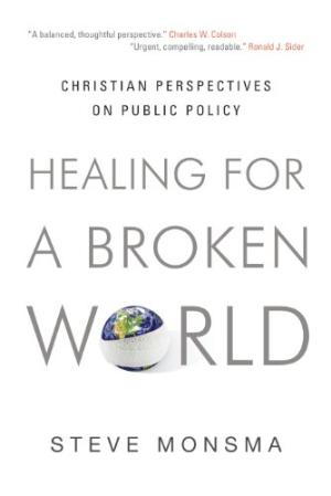 Healing for a Broken World