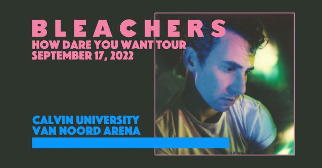 SAO Concert: Bleachers