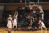 Women's Basketball vs. Alma