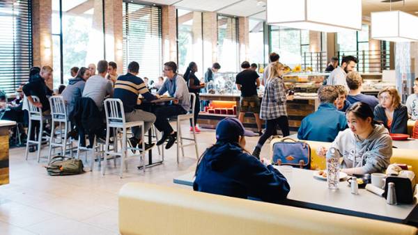 Commons Dining Hall 