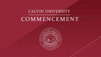 Commencement logo