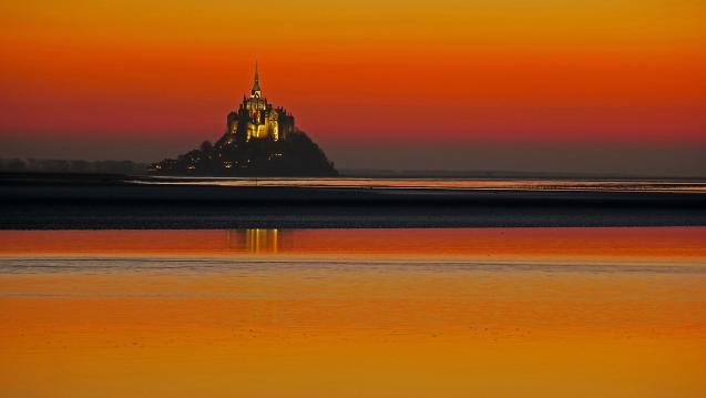 Normandy: Wonders and Memories