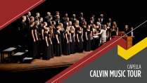 Capella Tour Mini-Concert in Escondido