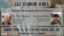 Beyond Stewardship Book Preview