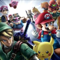 Gaming Tournament: Super Smash Bros. Brawl