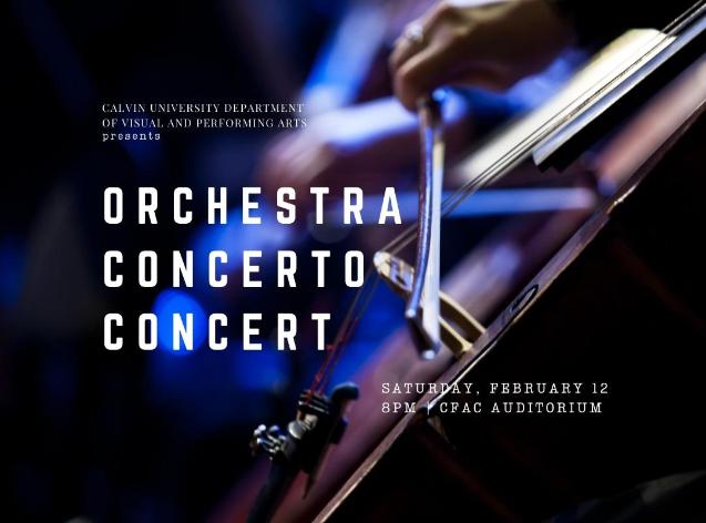 Orchestra Concert