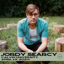 SAO Concert: Jordy Searcy w/Kingfisher