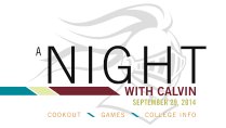 A Night with Calvin - Illiana