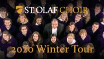 St. Olaf Choir Concert