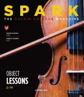 Spark - Summer 2016 cover