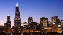 Chicagoland Network event at Willis Tower