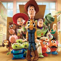 SAO Movie: Toy Story 3