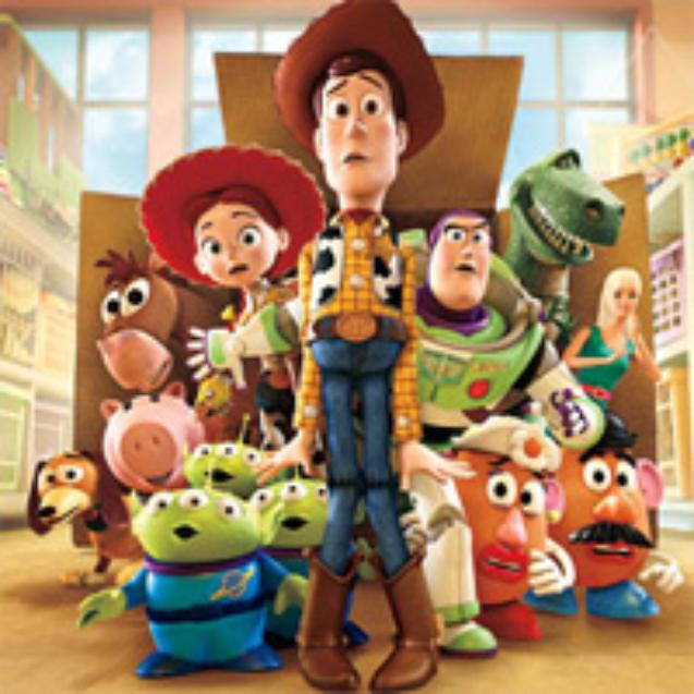 SAO Movie: Toy Story 3