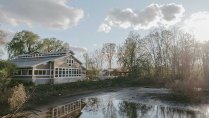 Calvin University Ecosystem Preserve and Native Gardens