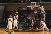 Women's Basketball vs. Olivet